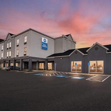 Best Western Shackleford Little Rock Exterior foto